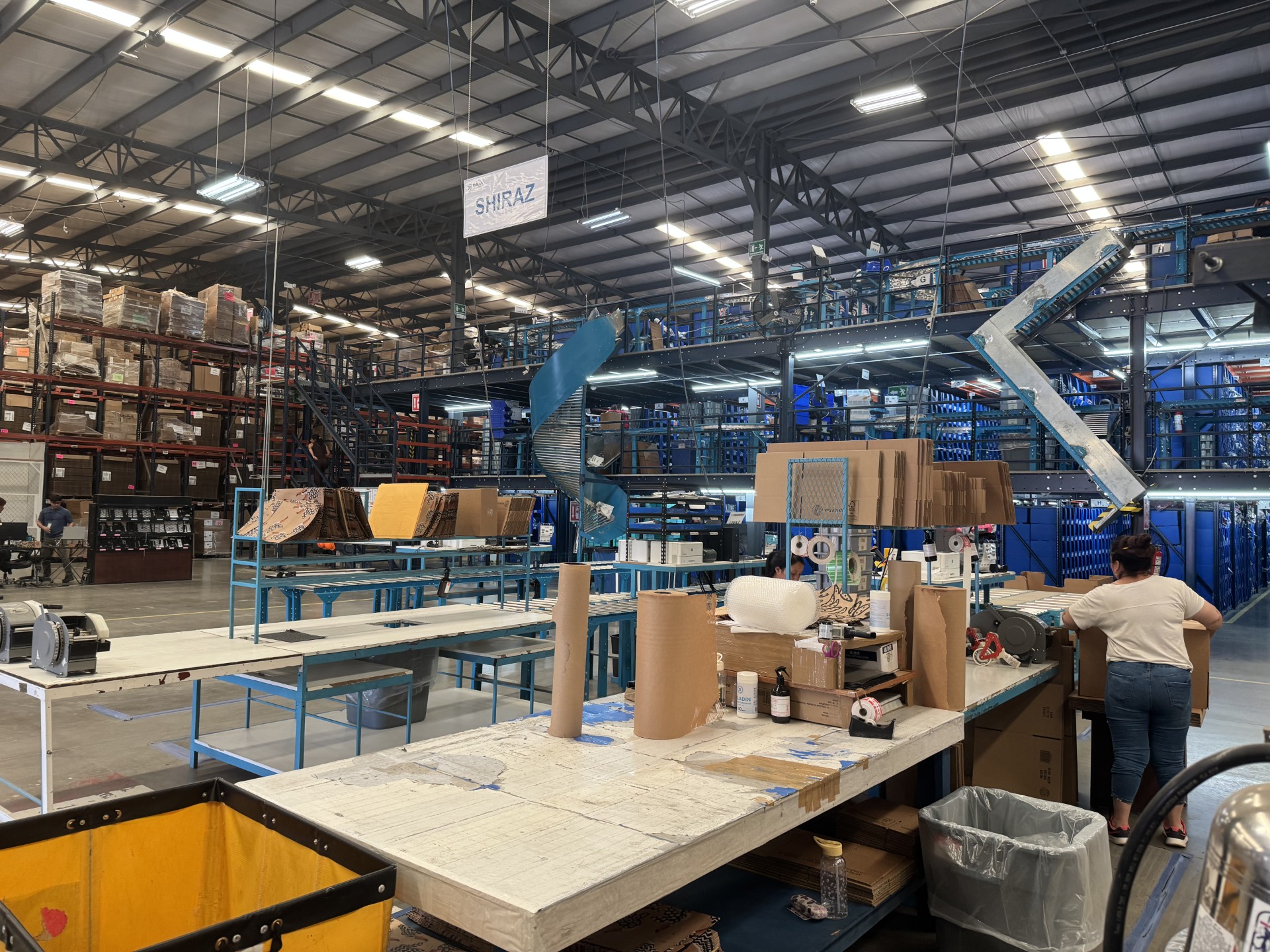 Baja Fulfillment Services