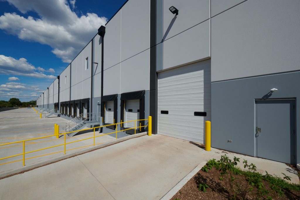 501 Jersey Ave Warehouse