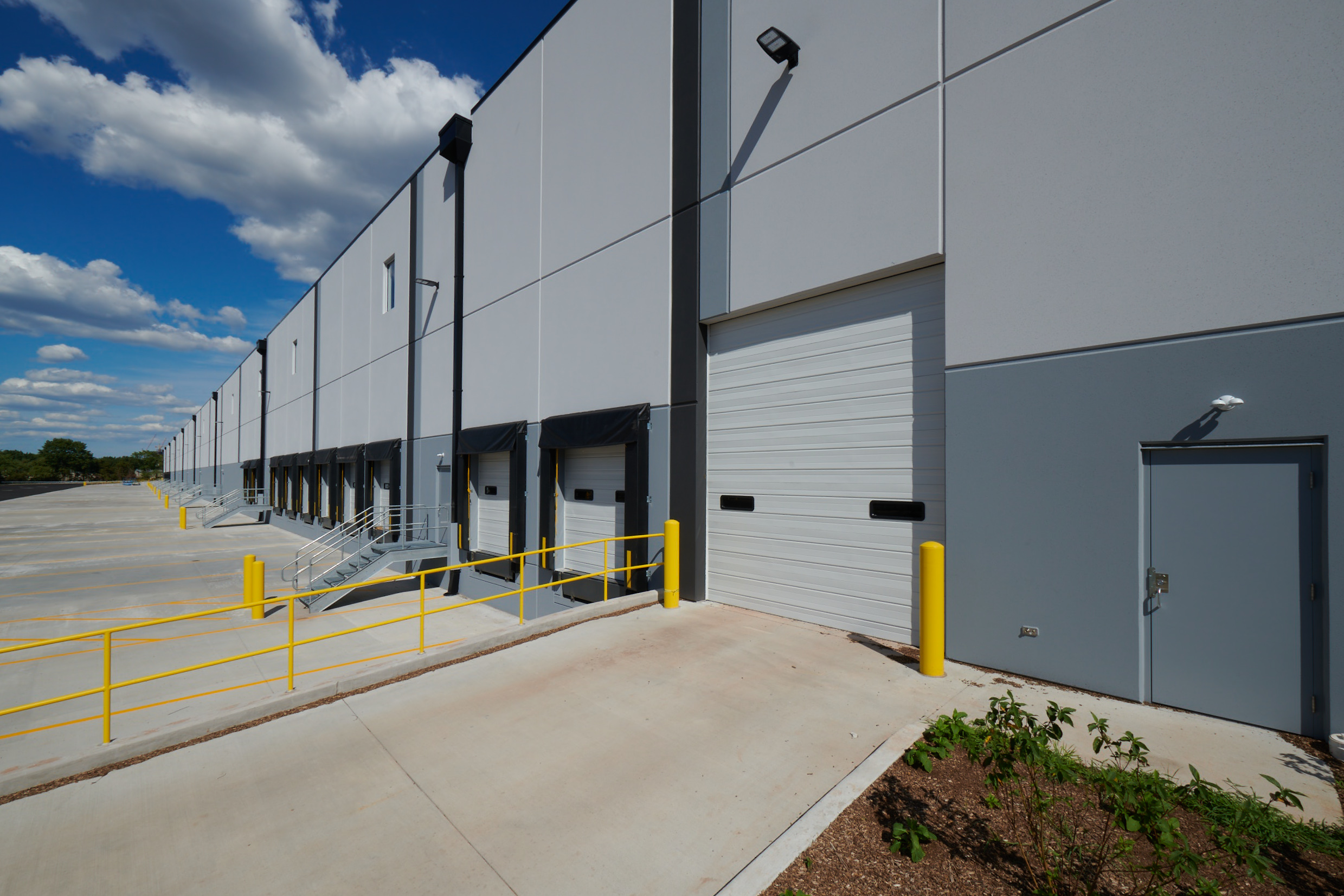 501 Jersey Ave Warehouse