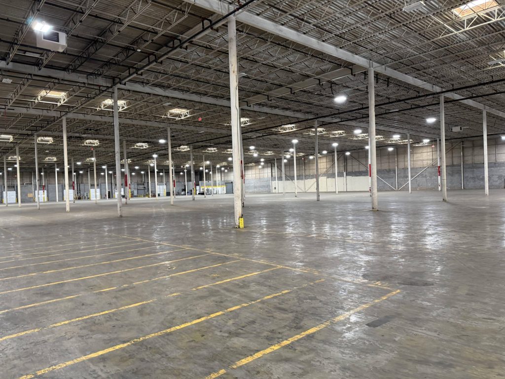Linic Freight 3PL Logistics & Warehouse