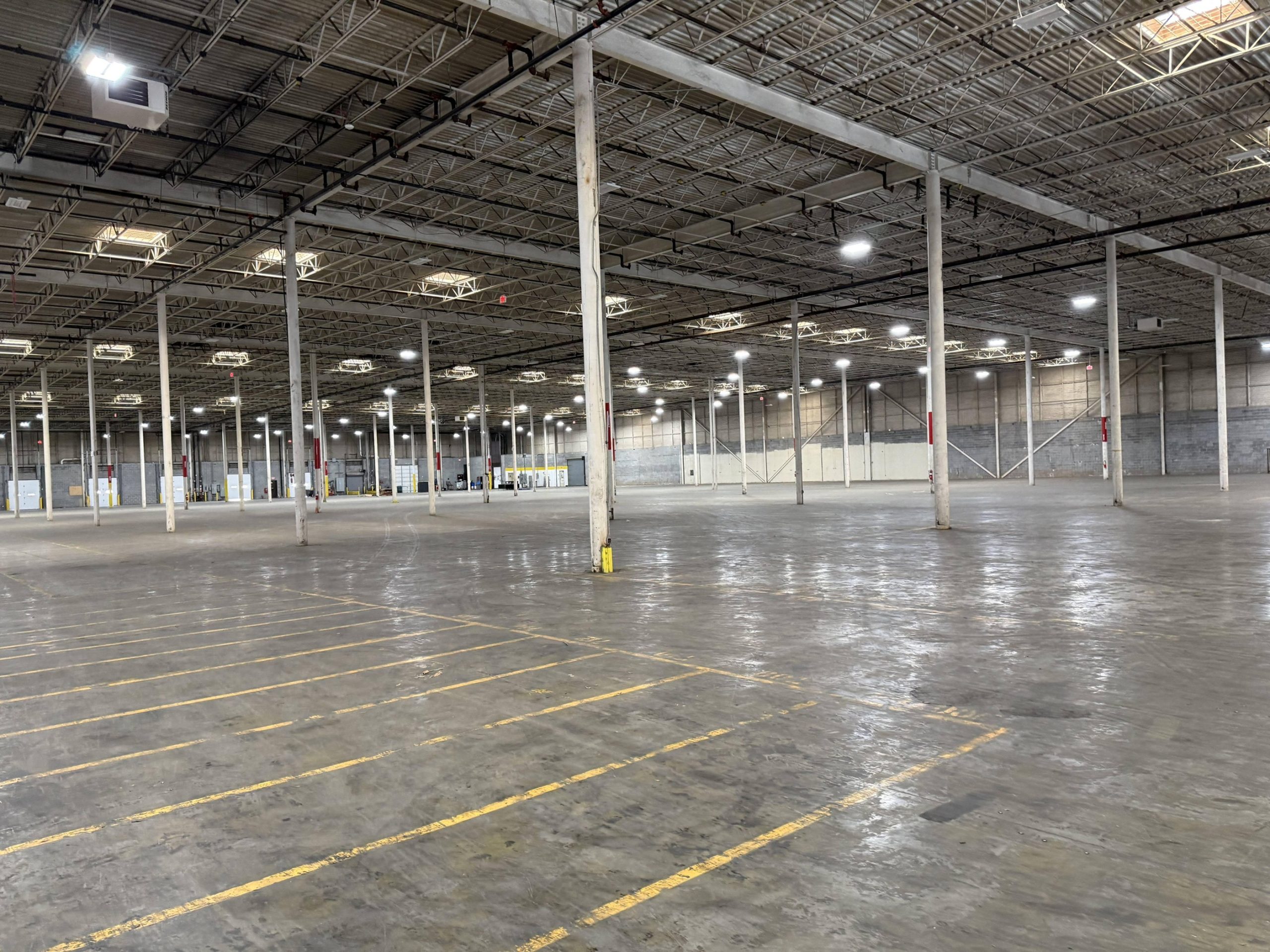 Linic Freight 3PL Logistics & Warehouse