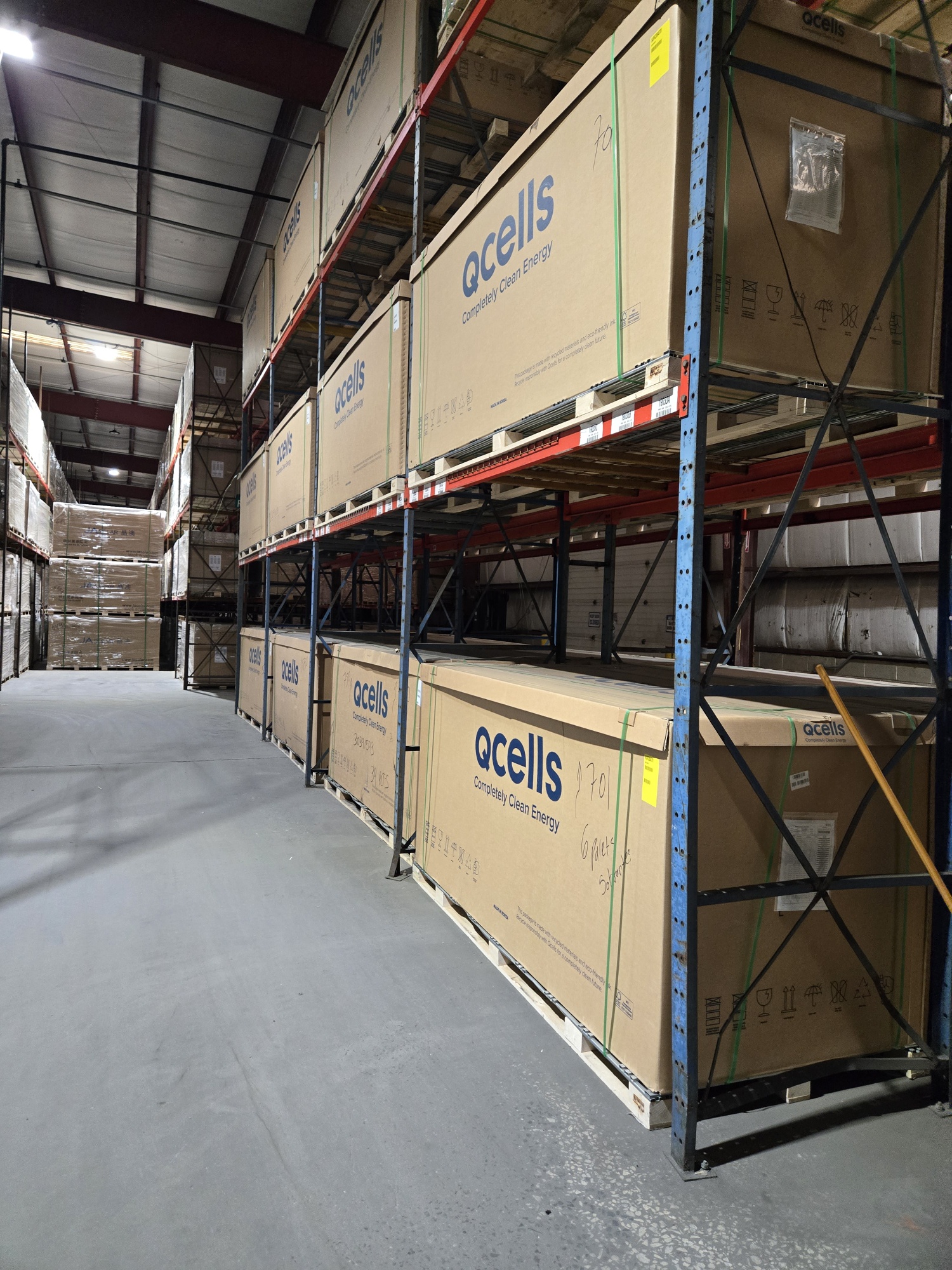 50 Meister Ave Warehouse