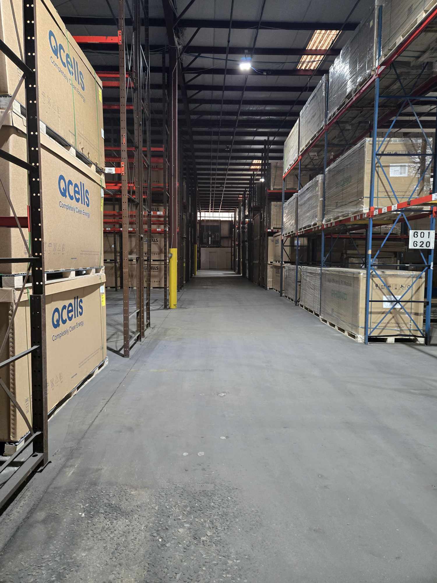 18 Van Veghten Drive Warehouse