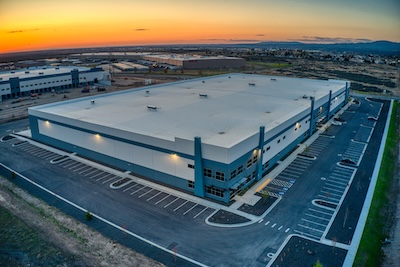 Verde Fulfillment USA: Memphis Fulfillment Center 2