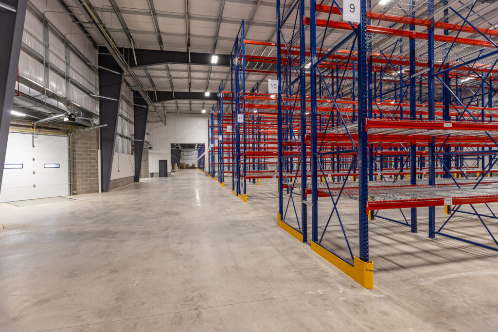 3PL Warehousing Services Available PLUS Space