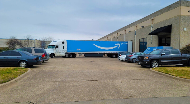 PETANI Logistics and warehousing for Amazon sellers in the USA, Canada, Germany and the UK