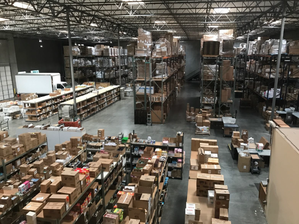 Minimus Fulfillment