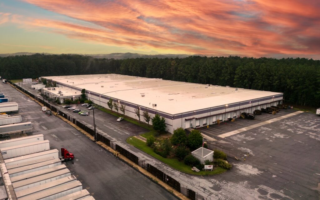 Porter Logistics Atlanta 3PL Warehouse – Facility 2