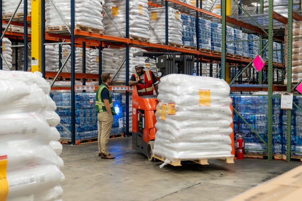 Atlanta Cold Storage – Porter Logistics Facility 3